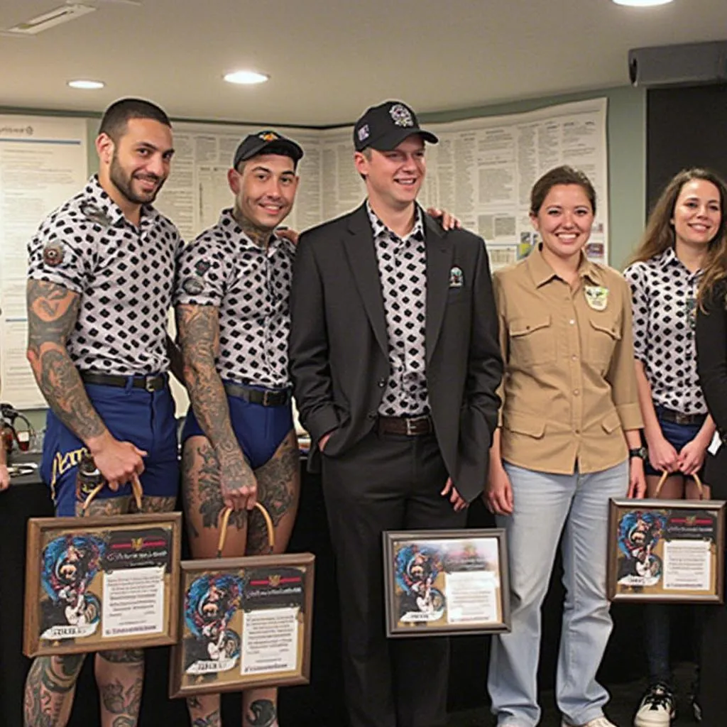 Premios y Reconocimientos