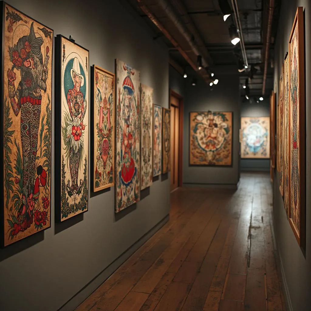 Exposición de Arte